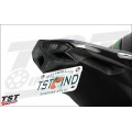 TST Industries Integrated Taillight for Kawasaki Z800 (13-16) TST Industries Integrated Taillight for Kawasaki Z800 (13-16)